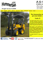 Mobile Screenshot of hummerbee.com